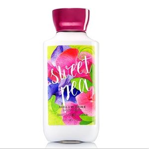 Sweetpea body lotion